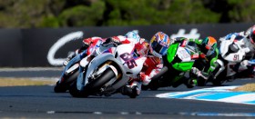 Rea disappointed at missing out on the podium in Australia