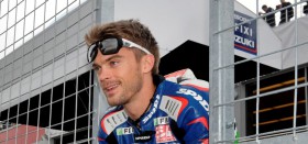 Camier goes quickest in testing at Aragon