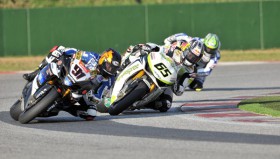 Super Leon baut in Kyalami WM-Führung aus
