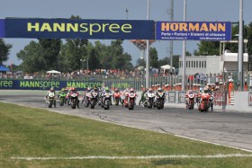 World Superbike in Misano: jetzt bestellen!