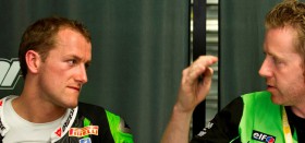 Sykes quickest for Kawasaki on day 1 of Aragon tests