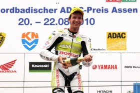 Neukirchner gewinnt IDM-Rennen in Assen