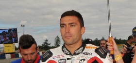 Red Devils Roma at Magny-Cours with Maxime Berger
