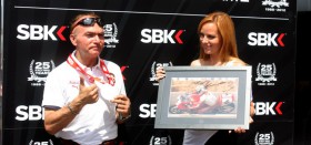 25 Years of World Superbike: Falappa and Pirovano