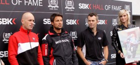 25 Years of World Superbike: Laconi, Pitt and Charpentier