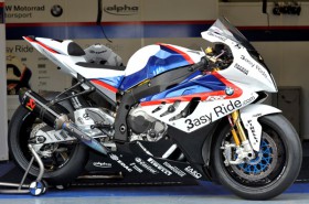 BMW stolz auf die Leistung der S 1000 RR
