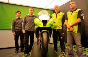 KRT Teammanager spricht über die 2011er Maschine