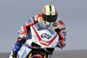 Positive test run for Althea Ducati riders