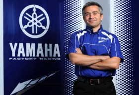 Dosoli debütiert als Yamaha-Teammanager