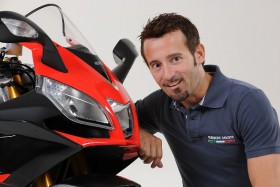 Biaggi spricht mit WorldSBK.com
