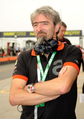 Aprilia in 2010: Team-Manager Dall’Igna spricht