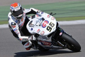 Smrz lässt Ducati jubeln