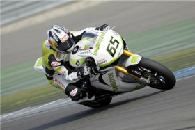 Honda und Ten Kate jubeln über Rea