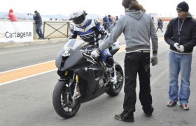 Foti convinced of BMW's Superstock potential