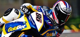 Badovini out of the Imola traps fastest