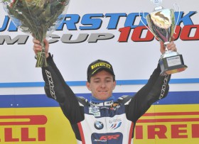 BMW und Ayrton mal drei