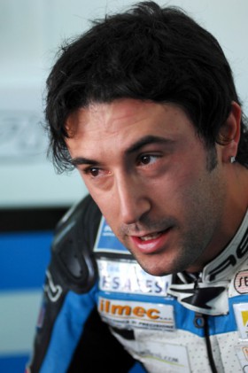Baiocco confirmed in Team Pedercini