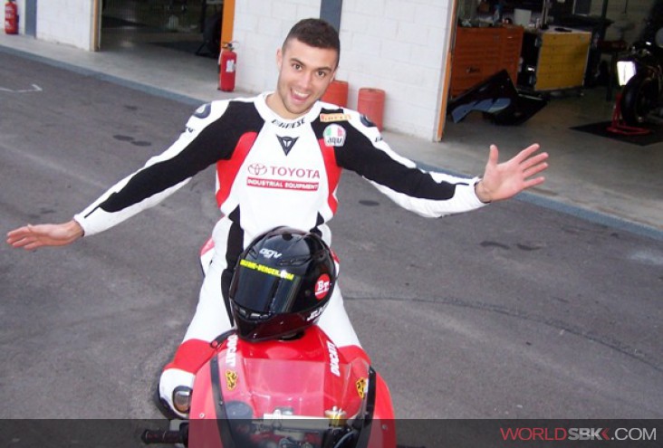 Berger debutta per Supersonic a Cartagena
