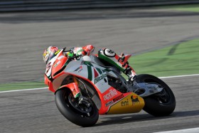 Aprilia bereit für Kayalami