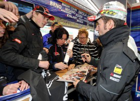 Biaggi zählt in Monza auf Fanclub-Unterstützung