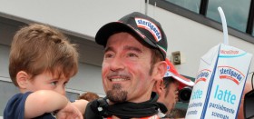 Birthday man Biaggi looking to continue positive trend