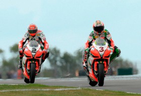 Aprilia will Führung in den Titelkämpfen verteidigen