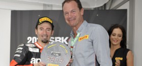 Pirelli Notes from Phillip Island