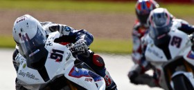 BMW duo head to America ready for more success