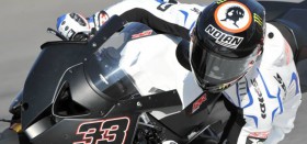 BMW riders back on track at Valencia