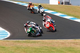 Staring está ansioso por debutar en Superbikes