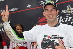 Staring geht zu Pedercinis STK1000 Team
