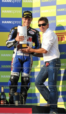 Marco Bussolotti beefs up for Superstock 1000 challenge