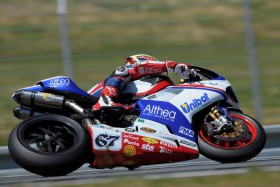 Althea hofft in Silverstone auf mehr Glück
