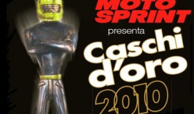 Motosprint verleiht Caschi d'Oro-Awards in Bologna