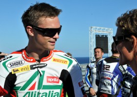 Neues Hoch für Camier nach Podium in Assen