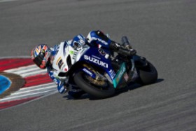 Camier looking forward to second phase of SBK career