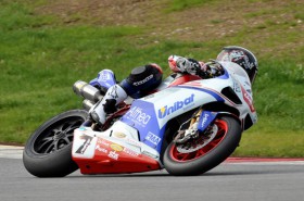 Checa Schnellster beim Valencia-Test