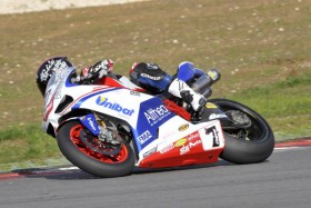 Checa holds on for top pre-Superpole qualifying place