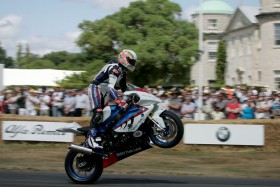 WSB riders put on good show at Goodwood