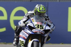 Starker beginn für Crutchlow
