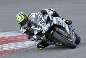 Brits head the field in day 1 of Portimao Superbike testing