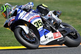 Crutchlow wieder auf pole