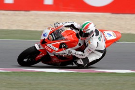 Dell'Omo will regelmäßige Top Ten in Supersport