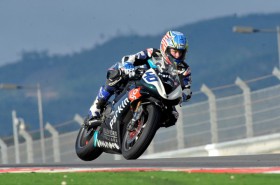 Das Triumph 'Dreamteam' legt los