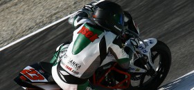 First session best goes to Polish rider Pasek