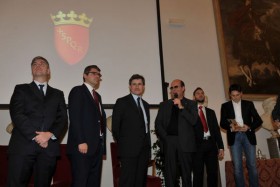 Michel Fabrizio bekommt den Sportler des Jahres-Preis der Stadt Rom