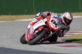 Fabrizio fliegt zur provisorischen Pole