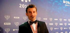 Biaggi and Sofuoglu pick up their awards at 2012 FIM Gala