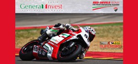General Invest joins forces with Team Red Devils Roma