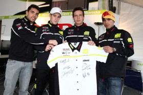 Superbike-WM zeigt Solidarität zu Chile